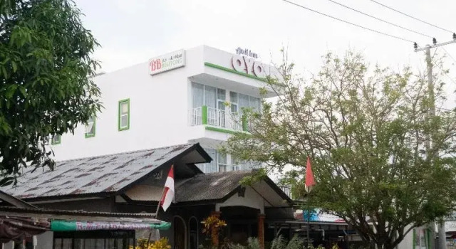 Audi Inn Hotel, Забронировать Отель Танджунгпандан Суматра