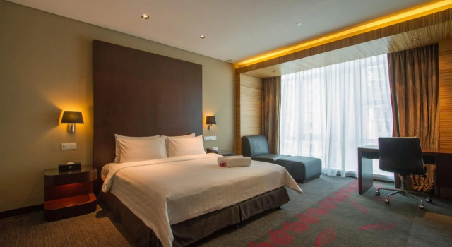 Номер Superior Grandis Hotel