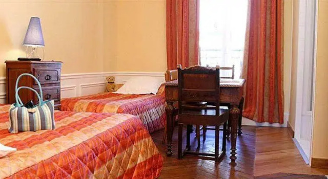 Pension Residence Du Palais, Забронировать Отель Отели Парижа 3 звезды, 3*
