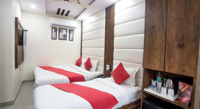 Hotel Dollar Inn, Забронировать Отель Отели Нью-Дели с завтраком, Завтраки