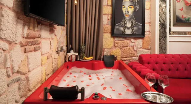 Люкс Superior Ren Plus Sui̇tes Otel