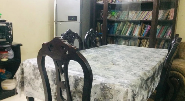 Redwan's home