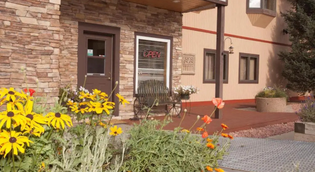 Двухместный номер Standard Valley Hi Hotel