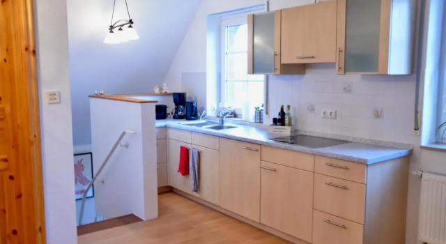 Апартаменты Ferienwohnung Deichapfel im Alten Land (Jork)