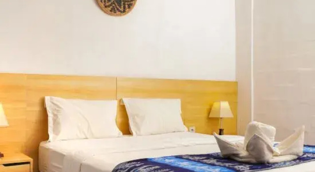 Номер Deluxe Seaside Hotel