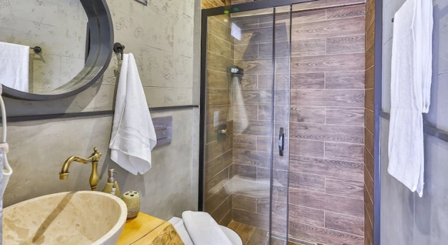 Трёхместный номер Standard La Salvia Hotel