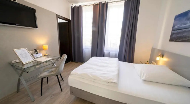 Одноместный номер Standard Mühlenkamp Hotel & Gastronomie