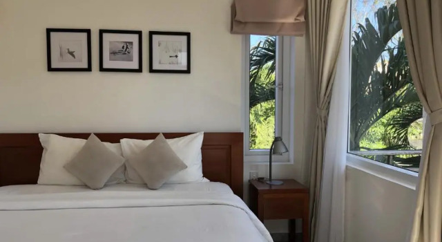 Двухместный номер Superior с видом на сад Charming Homestay