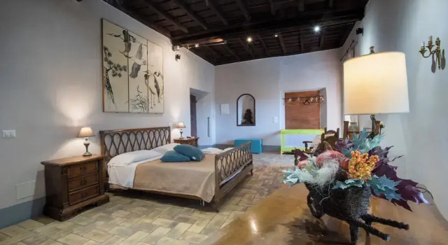 Двухместный номер Standard с видом на город Palazzo Mazzini