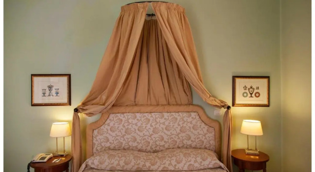 Номер Superior Palazzo Guiderocchi
