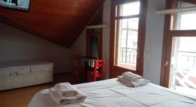 Номер Standard с панорамным видом Buyukada Cinar Hotel