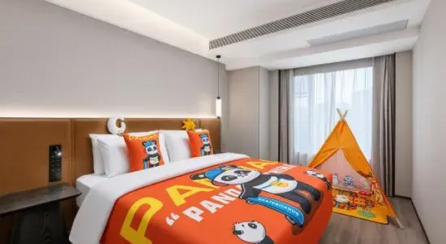 Семейный люкс Qinzhou Qinyi Hotel