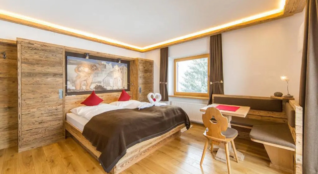 Номер Comfort Hotel Rosengarten