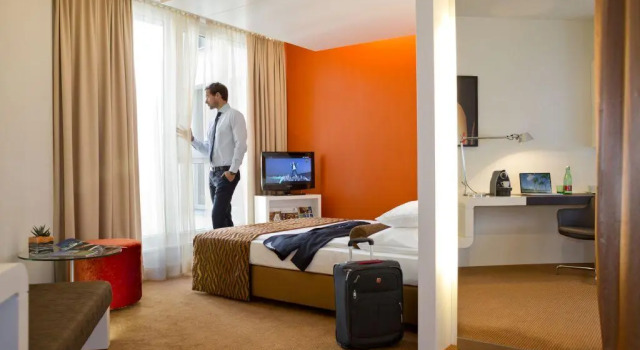 Двухместный номер Executive Falkensteiner Hotel Bratislava