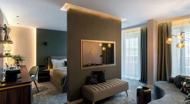 Студия Le Primore Hotel & Spa