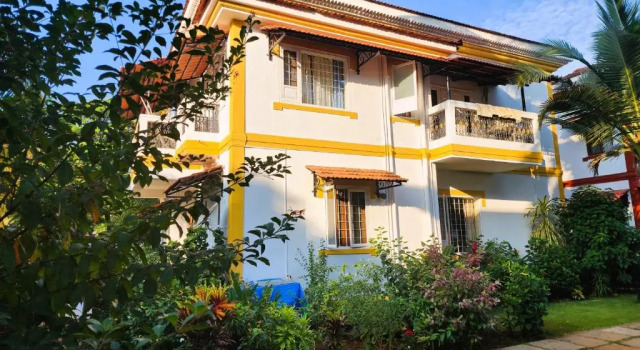 Villa Cavelossim, Varaa Villa 4 tähden hotellit kohteessa Goa, 4*