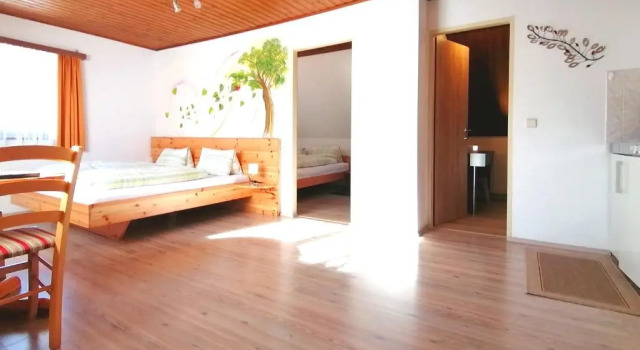Апартаменты Hotel Gasthof Seeblick