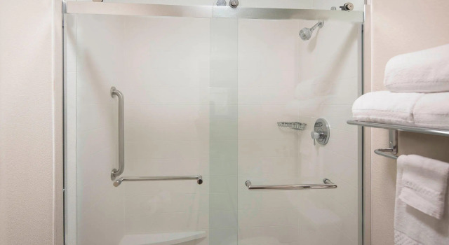 Двухместный полулюкс SpringHill Suites by Marriott New Orleans Warehouse Arts District