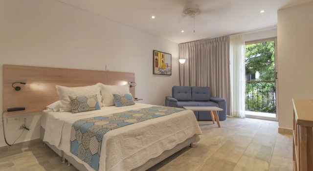 Standard double chambre La Gloria Hotel by BespokeColombia
