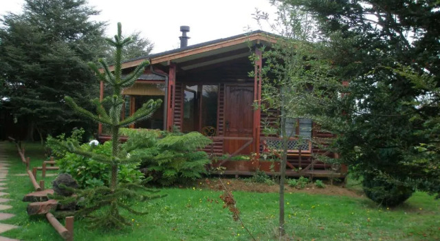 Бунгало Rio Maullin Lodge