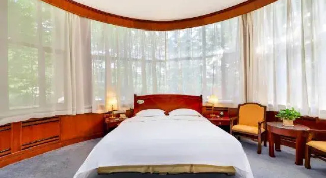 Suite con vista Dongshan Hotel