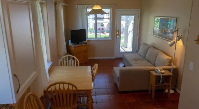 Люкс Sandy Beach Suites