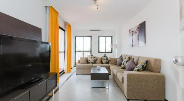Апартаменты Torrenueva Park Apartments