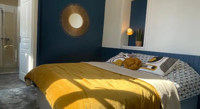 Апартаменты Beaux-arts • 2 chambres 2 SDB • Parking privé