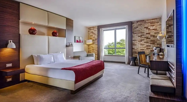 Double Suite Absolute Hotel Limerick