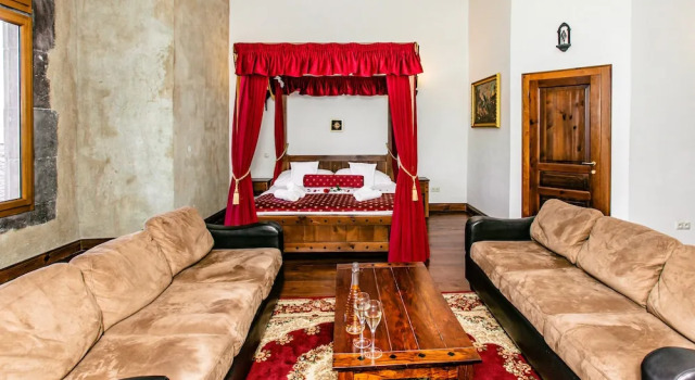Номер Deluxe Hotel Grand Vígľaš