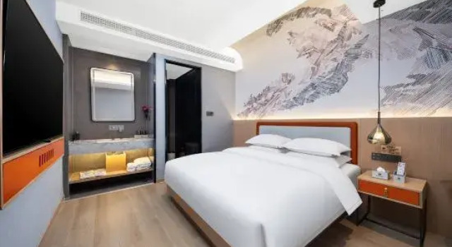 Люкс Shukasa International Hotel (Yiwu International Trade City)