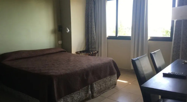 Двухместный номер Superior с балконом Hotel Puesta del Sol