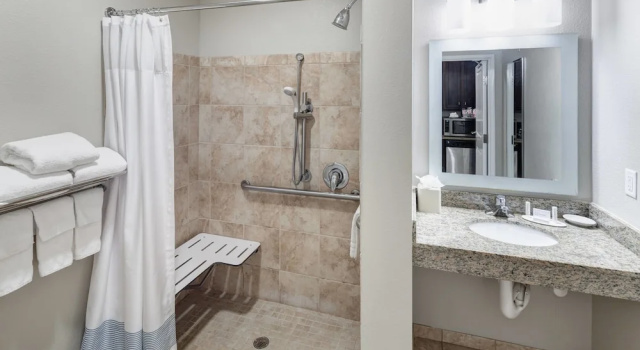 Студия TownePlace Suites by Marriott Columbia Southeast/Ft Jackson