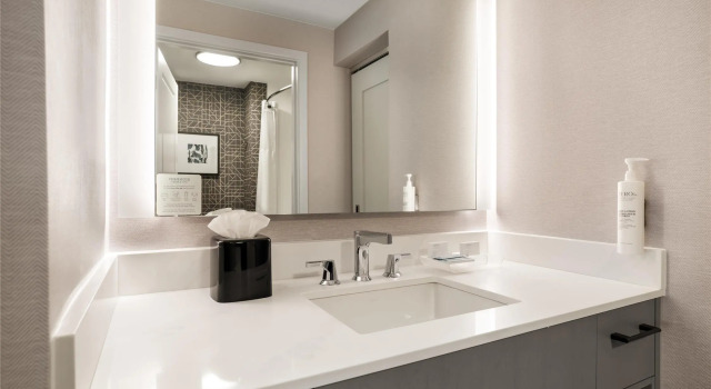 Люкс с 2 комнатами Homewood Suites Dallas-Frisco