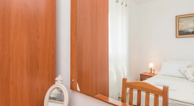 Apartments Mirjana Privlaka / A1 Two Bedrooms