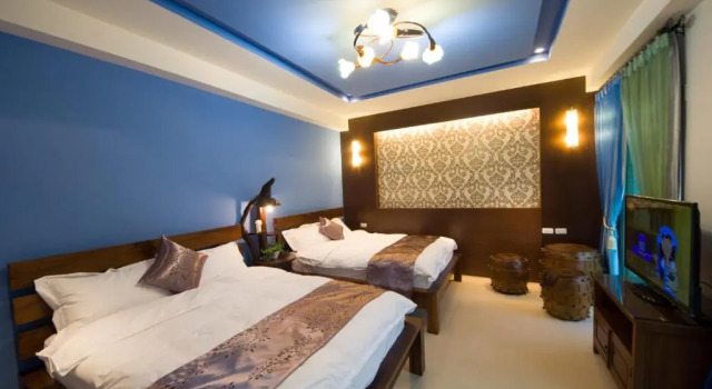 Номер Standard Hualien Leisurely Life B&B