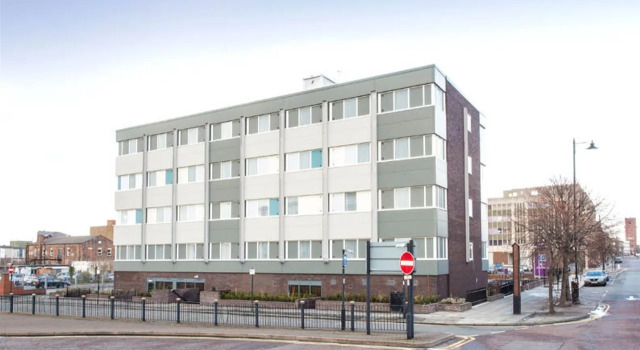 Premier Inn Birkenhead Town Centre, Buchen Sie Hotel Birkenhead Wirral