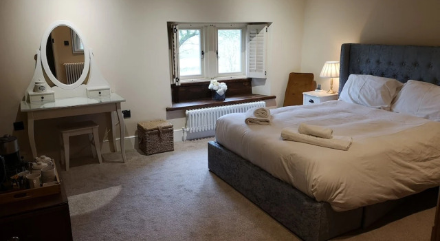 Robin Hood Farm B&B, Prenota Agriturismo Baslow Derbyshire