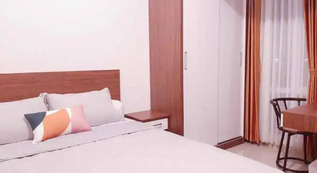 Apartemen Taman Melati Sinduadi By NGINAP, Prenota Appartamento Appartamenti a Yogyakarta Province, Appartamento