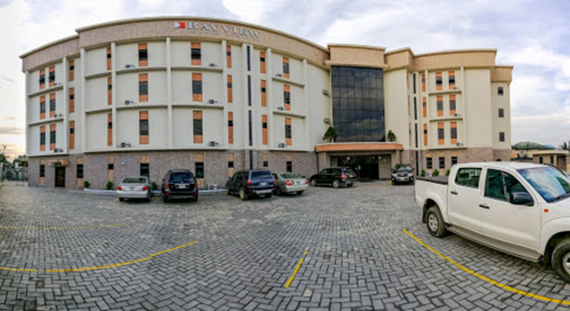 Отель Bayview Resorts and Hotels Port Harcourt