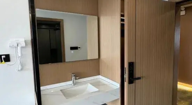 Yunji Esports Business Hotel, Varaa Hotelli Hotellit Luan pysäköinnillä, Pysäköinti