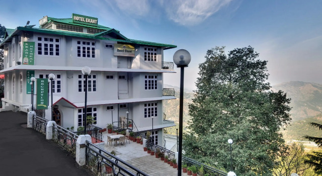 Люкс Hotel Ekant