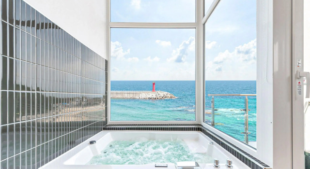 Gangneung Gugu Spa Pension, Boek Resort Hotels in Gangwon-Do met parkeren, Parkeren