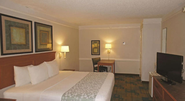 Двухместный номер Standard La Quinta Inn by Wyndham Pensacola