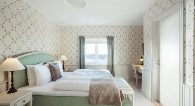 Номер Superior Hotel Bretagne