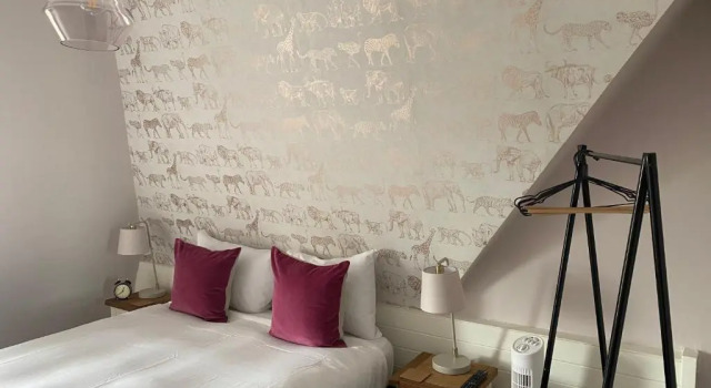 Двухместный номер Standard The Rosewood Torquay