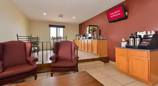 Econo Lodge, Boek Hotel Albany Willamette Valley