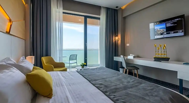 Номер Superior Nyota Hotel & Conference Center