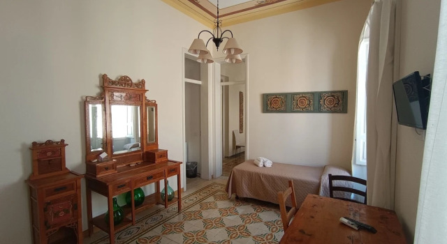 Одноместные апартаменты Rooms and Breakfast GranVeliero