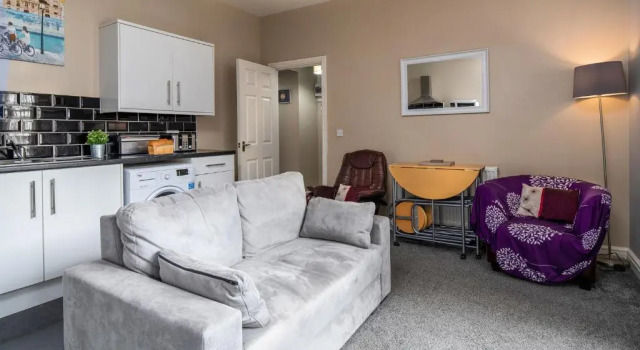 2 bedroom Llandudno holiday apartment, Забронировать Апартаменты/квартира Апартаменты Лландидно, рядом с Tina Holley Gallery, Апартаменты/квартира